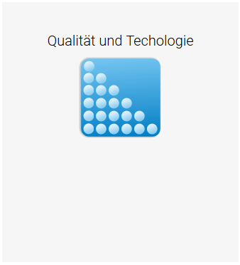 Qualität und Technologie - Über uns