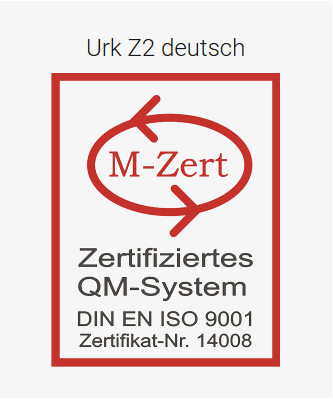 Urk Z2 deutsch
